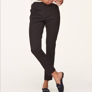 LOFT modern skinny ankle pants